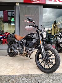 Ducati Scrambler 800 ICON 06/18 UNICO PROPRIETARIO