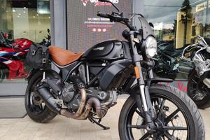 Ducati Scrambler 800 ICON 06/18 UNICO PROPRIETARIO