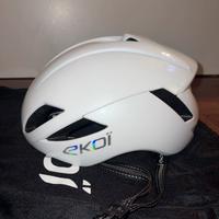 Casco Ekoi AR 14 taglia M - bianco