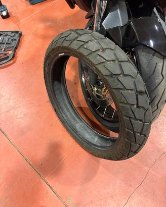 Pneumatico Bridgestone anteriore X-ADV 750