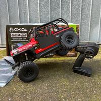 AXIAL SCXIII CJ7