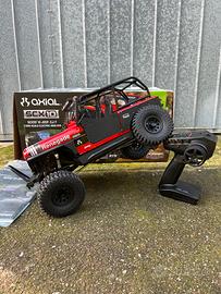 AXIAL SCXIII CJ7