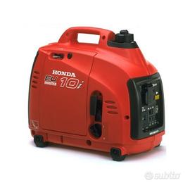 Generatore inverter honda eu10i