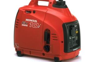 Generatore inverter honda eu10i