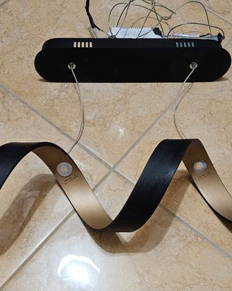 Lampadario Helix LED