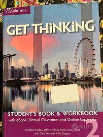 Get Thinking 2 (libro di inglese)