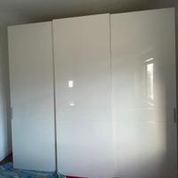 Armadio ante scorrevoli