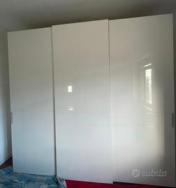 Armadio ante scorrevoli