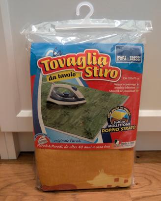 Tovaglia da stiro Parodi & Parodi 120×70 cm