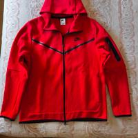 Nike tech felpa giacca tek tec
