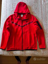 Nike tech felpa giacca tek tec