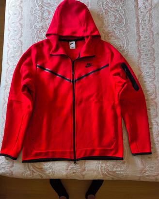 Nike tech felpa giacca tek tec