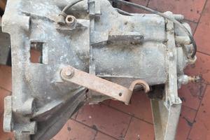 Cambio Fiat Uno Turbo 1300 Leve basse