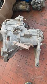 Cambio Fiat Uno Turbo 1300 Leve basse