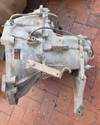 Cambio Fiat Uno Turbo 1300 Leve basse