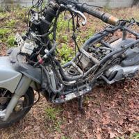 PIAGGIO beverly 400  ricambi