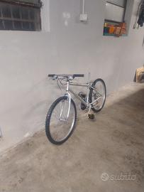 bicicletta ragazzo ruote da 26