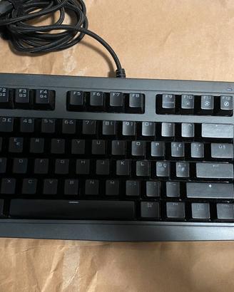 Trust GXT 870 Tastiera Meccanica TKL Illuminata