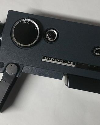 Cinepresa Kodak Instamatic M6