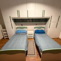 cameretta da letto doppia