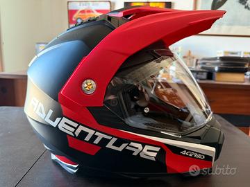 Casco Acerbis Adventure