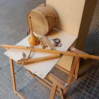 Set strumenti della musica popolare della Sardegna