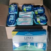 traverse da letto, paints, pannoloni