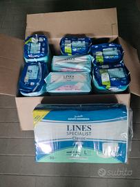 traverse da letto, paints, pannoloni