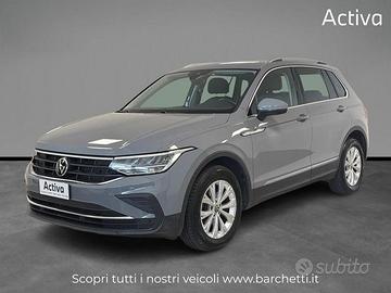 Volkswagen Tiguan 2.0 tdi scr Life 150cv dsg