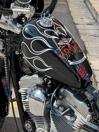 Harley Davidson Sportster 883 BOBBER