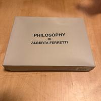 Cappello in pelliccia Alberta Ferretti (nuovo)