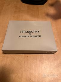 Cappello in pelliccia Alberta Ferretti (nuovo)