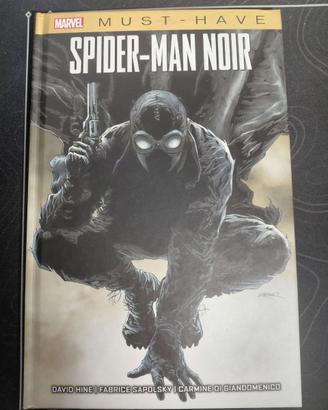 Spider-Man Noir - Marvel Must Have - Panini Comics