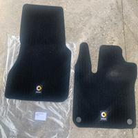 Tappetini originali smart fortwo 453