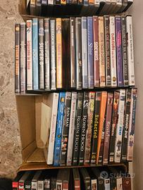 DVD in blocco pz.500 a €.400,00