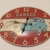 Orologio vintage car