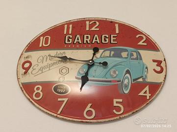 Orologio vintage car