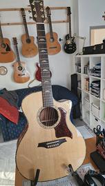 Chitarra Elettro acustica BROMO