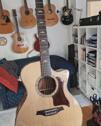 Chitarra Elettro acustica BROMO
