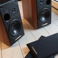 SONUS FABER CONCERTO 1A serie