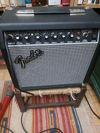 Amplificatore Fender frontman 15 r