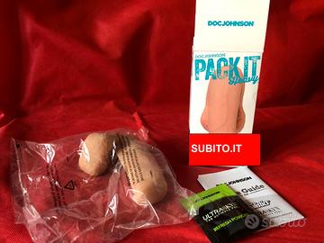 Dildo PackIt della DocJohnson