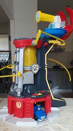 quartier generale Paw Patrol