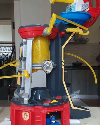 quartier generale Paw Patrol