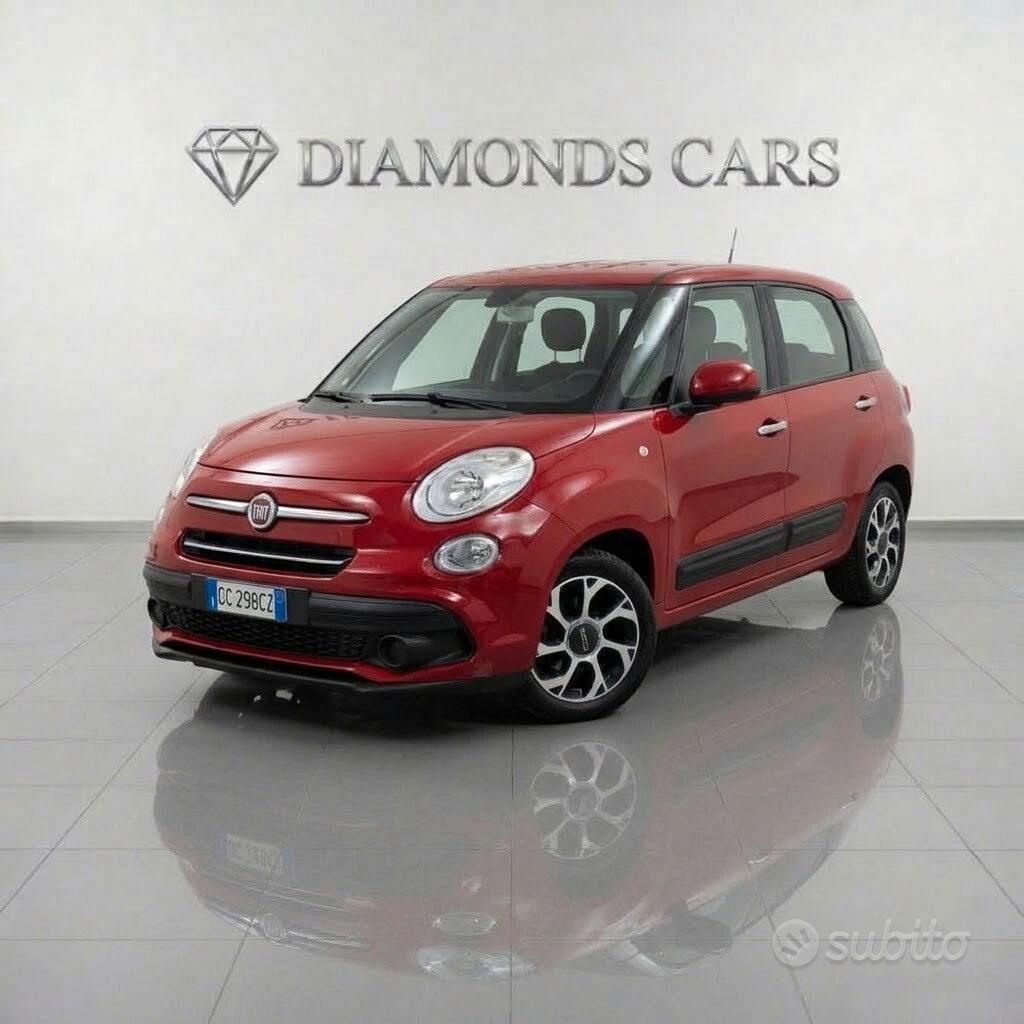 Fiat 500L