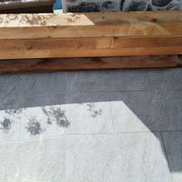travi in legno