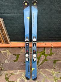 Blizzard Brahma 166 cm