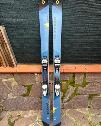 Blizzard Brahma 166 cm