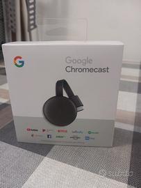 Google chromecast