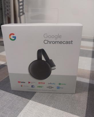 Google chromecast